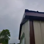 Roof Overhang